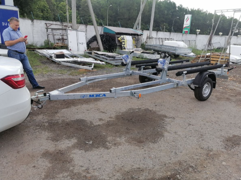 Прицеп МЗСА 81772B.101. Сильные стороны / преимущества