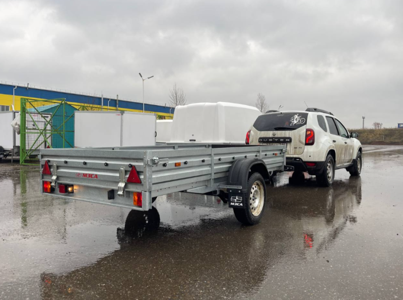 Прицепы для мототехники и других грузов в Уфе от компании АРИВА