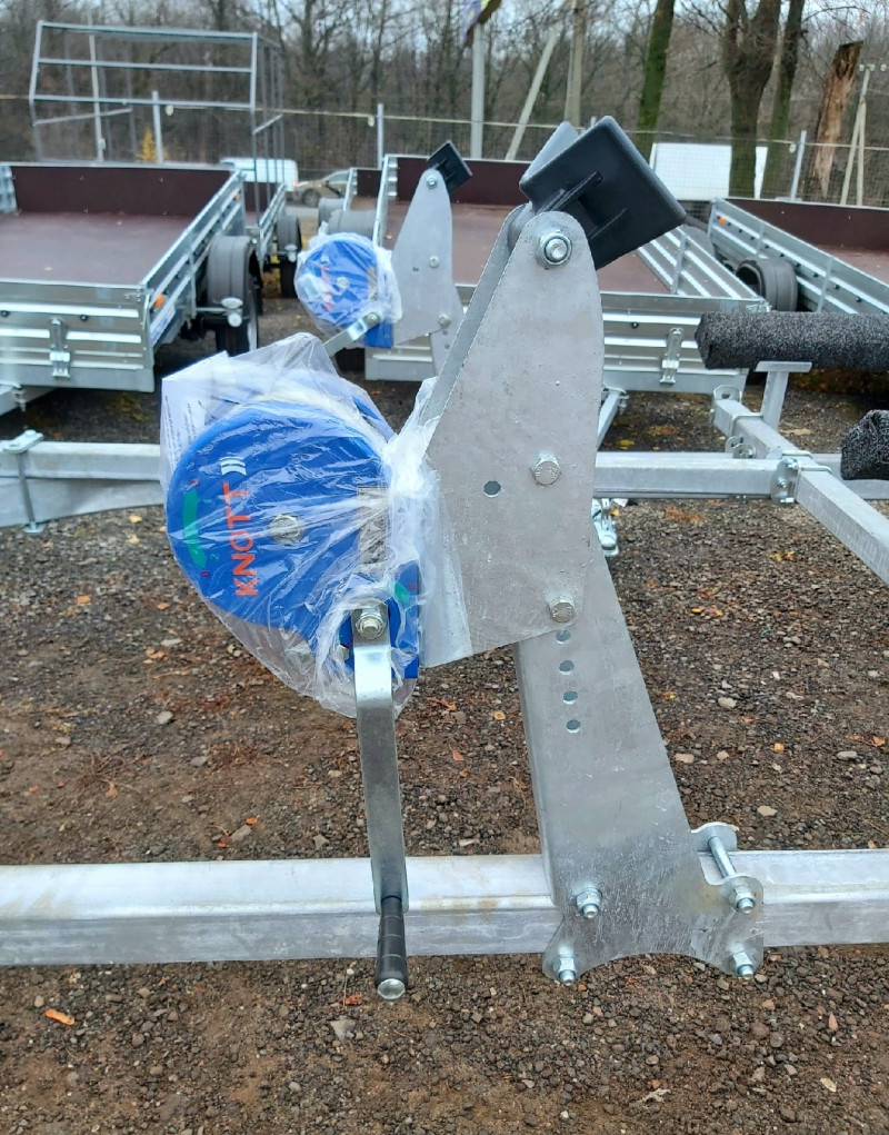 Прицеп МЗСА 81772B.101. Сильные стороны / преимущества