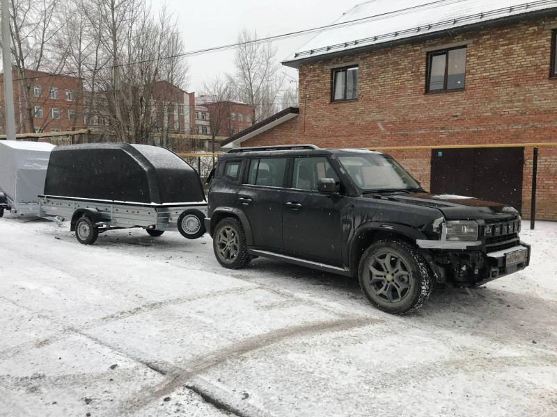 Утановки фаркопа в компании АРИВА. Преимущества