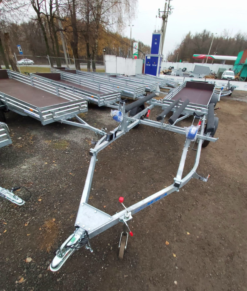 Прицеп МЗСА 81772B.101. Сильные стороны / преимущества