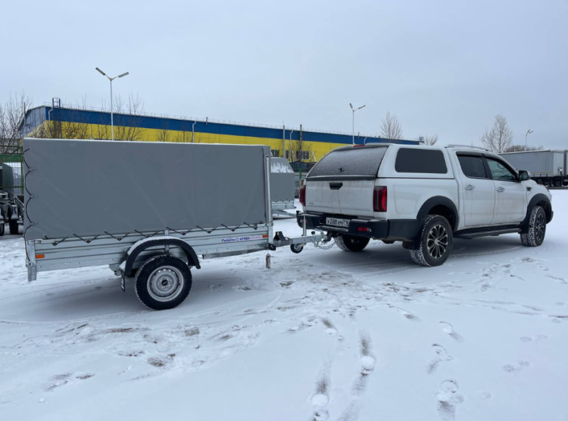 Купить прицеп МЗСА 817704 исполнения 022 в Уфе