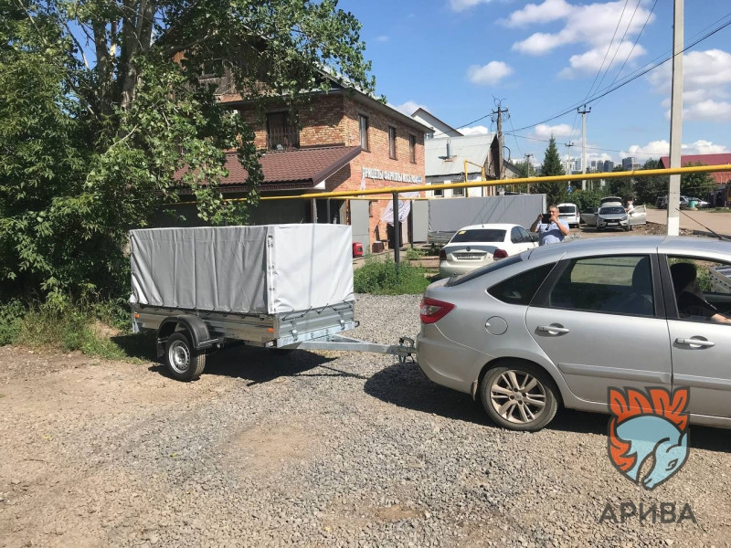 Фаркоп для Лады в Уфе от компании АРИВА