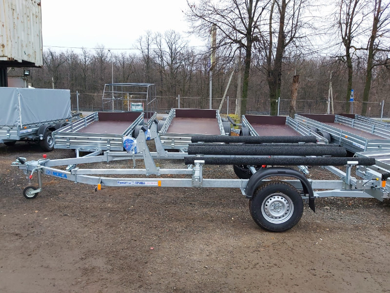 Прицеп МЗСА 81772B.101. Сильные стороны / преимущества