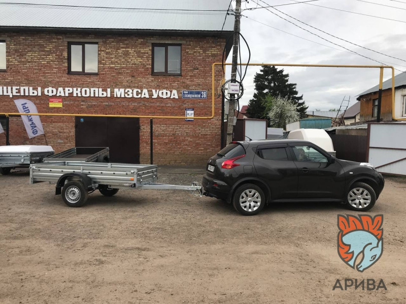 Фаркоп для легкового автомобиля. Как выбрать? Фаркоп на Ниссан Жук